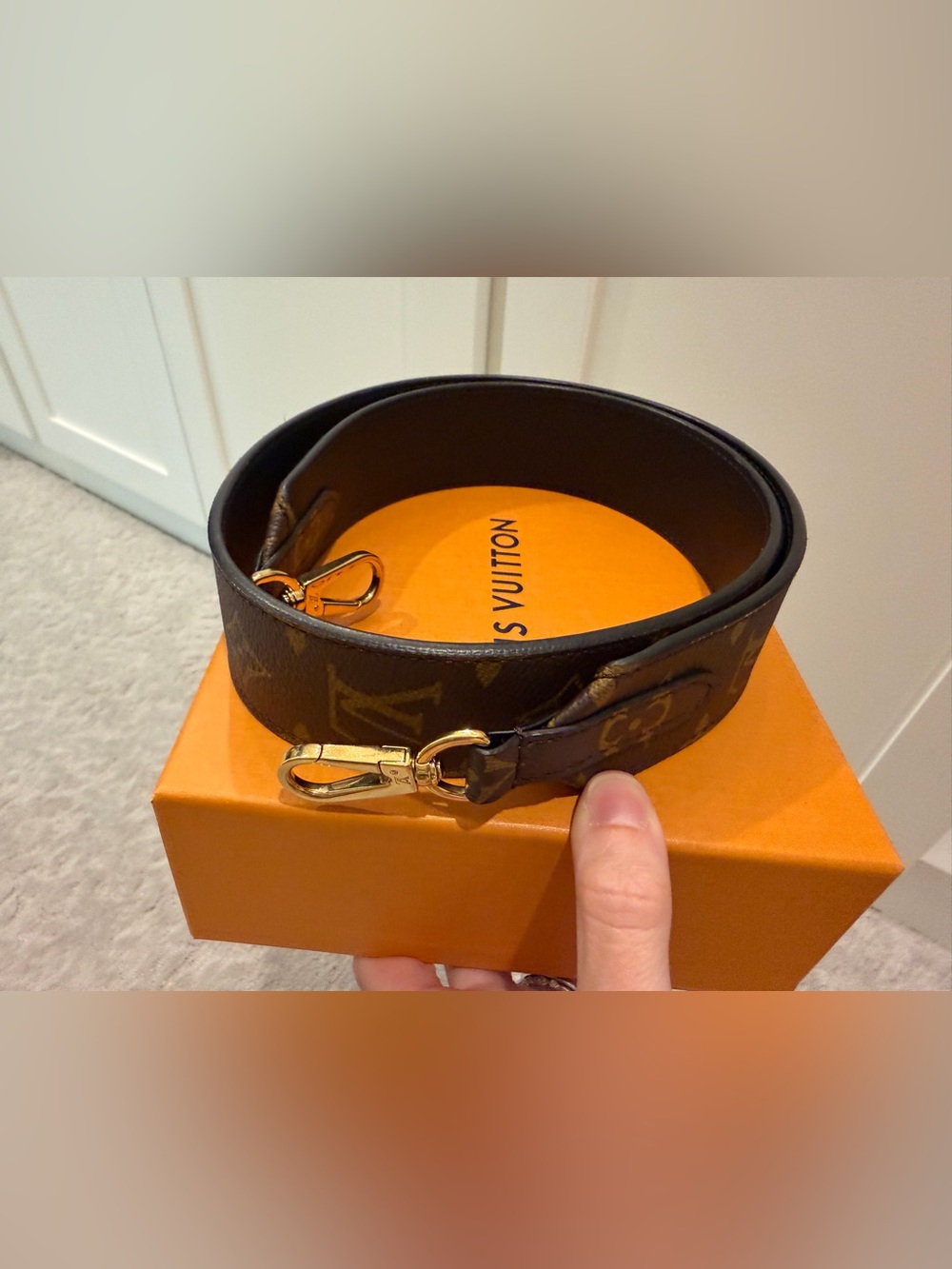 Louis Vuitton Bandoulière